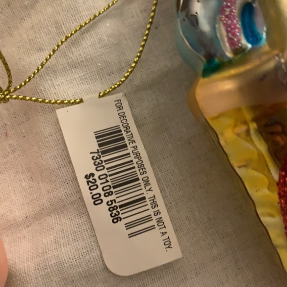 Lot of 3 - Holiday Ln., Christmas ornament - Picture 3 of 3